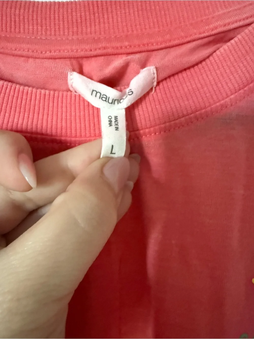 Maurice’s Graphic Tee - Picture 3 of 3